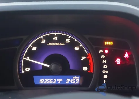 2009 Honda Civic Lx from USA, damaged, VIN 2HGFA16519H523960